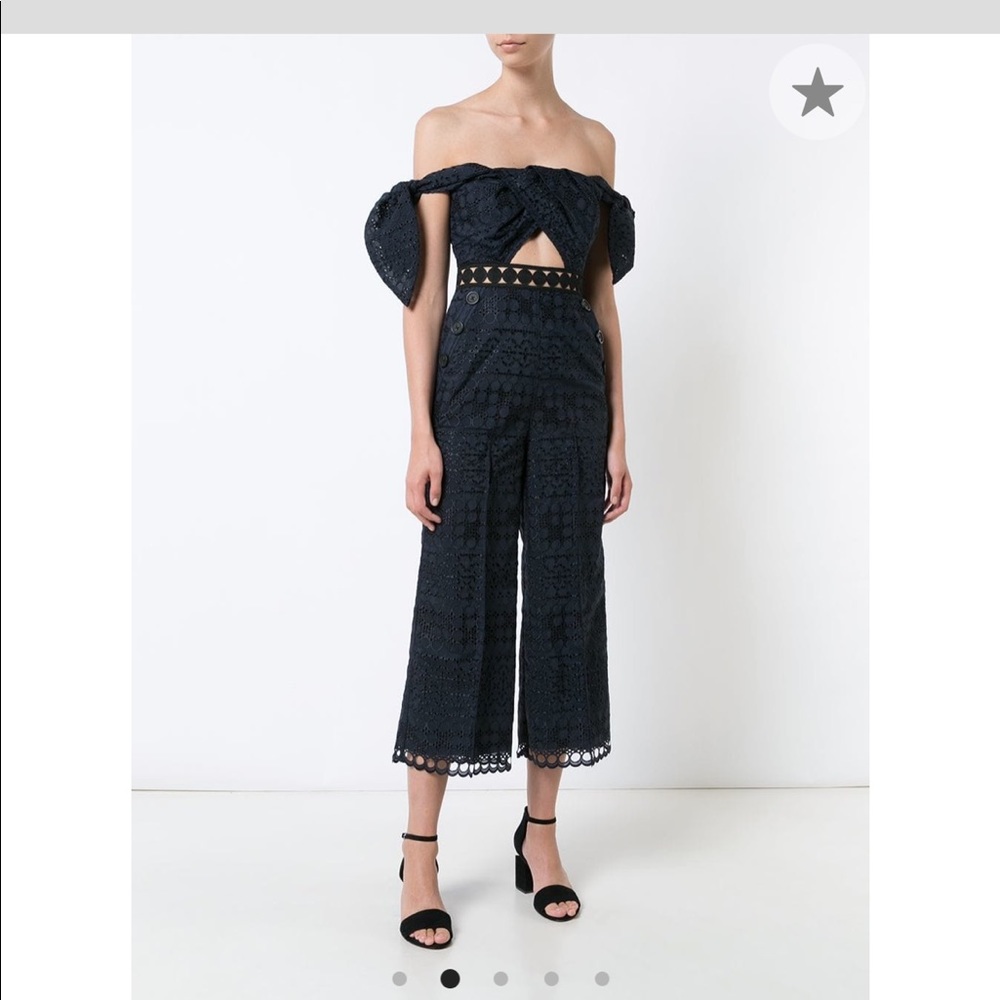 Self-portrait Jumpsuit